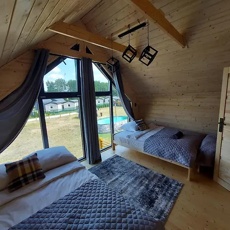 Vip Celebrity House Przy Suntago, Grabska Osada Ferienhaus Mszczonów