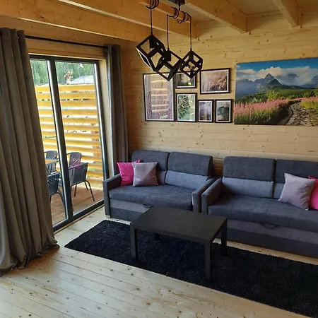 Vip Celebrity House Przy Suntago, Grabska Osada