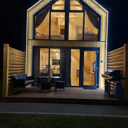 Ferienhaus Vip Celebrity House Przy Suntago, Grabska Osada Mszczonów