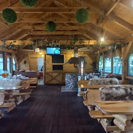 Vip Celebrity House Przy Suntago, Grabska Osada *