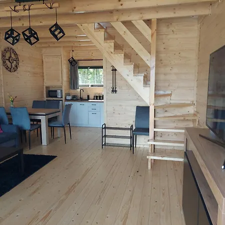 Ferienhaus Vip Celebrity House Przy Suntago, Grabska Osada