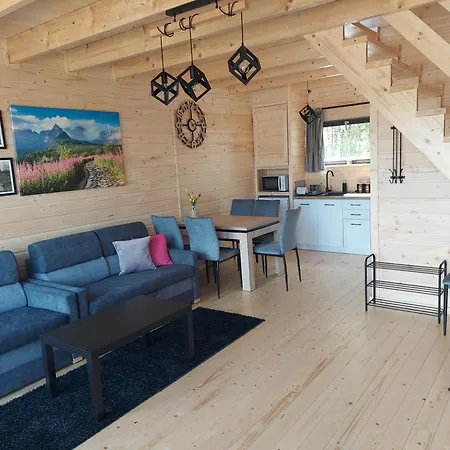 Nyaraló Vip Celebrity House Przy Suntago, Grabska Osada *