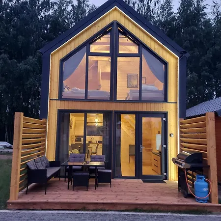 Vip Celebrity House Przy Suntago, Grabska Osada