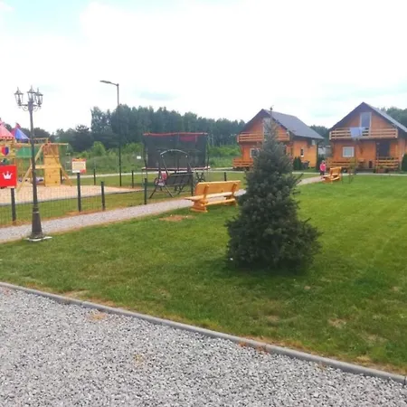 Vip Celebrity House Przy Suntago, Grabska Osada *