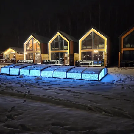 Nyaraló Vip Celebrity House Przy Suntago, Grabska Osada Mszczonów