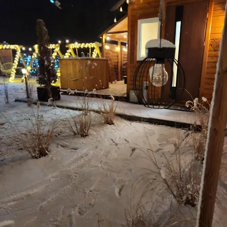 Vip Celebrity House Przy Suntago, Grabska Osada