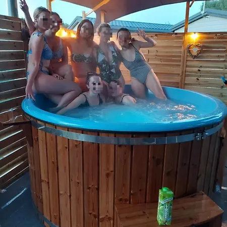 Vip Celebrity House Przy Suntago, Grabska Osada Nyaraló Mszczonów