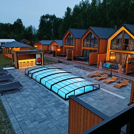 Vip Celebrity House Przy Suntago, Grabska Osada 度假居 姆什乔努夫