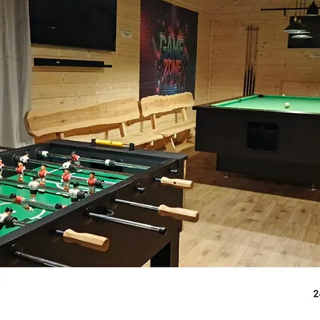 Vip Celebrity House Przy Suntago, Grabska Osada Nyaraló *