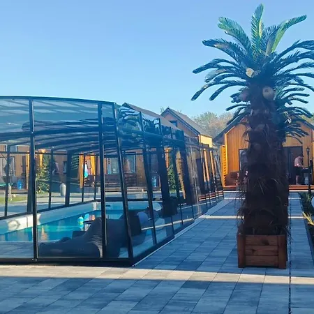 Vip Celebrity House Przy Suntago, Grabska Osada 別荘 *