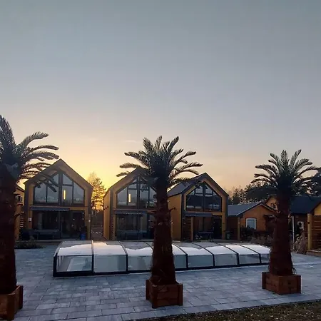Nyaraló Vip Celebrity House Przy Suntago, Grabska Osada Mszczonów