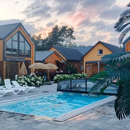 Vip Celebrity House Przy Suntago, Grabska Osada *