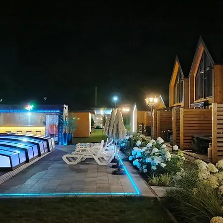 Dom wakacyjny Vip Celebrity House Przy Suntago, Grabska Osada