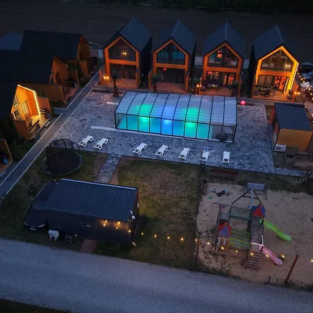 Nyaraló Vip Celebrity House Przy Suntago, Grabska Osada Mszczonów