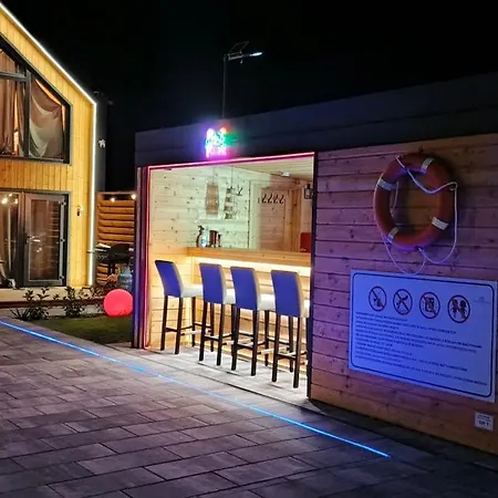 Vip Celebrity House Przy Suntago, Grabska Osada Mszczonów