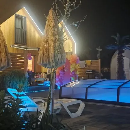 Vip Celebrity House Przy Suntago, Grabska Osada * Mszczonów