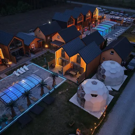 Dom wakacyjny Vip Celebrity House Przy Suntago, Grabska Osada *
