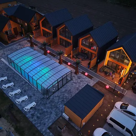 Vip Celebrity House Przy Suntago, Grabska Osada *