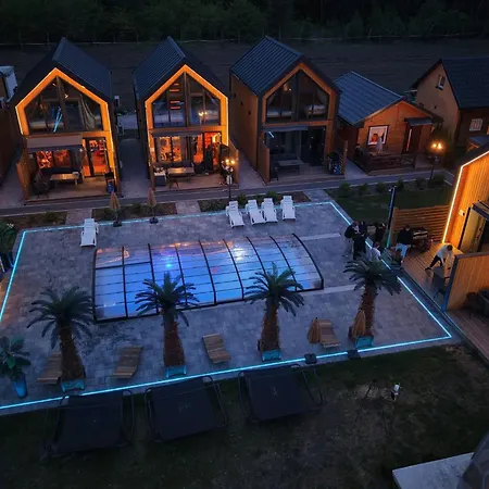 Vip Celebrity House Przy Suntago, Grabska Osada *