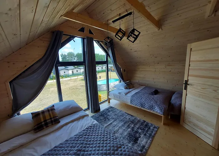 Vip Celebrity House Przy Suntago, Grabska Osada Σπίτι διακοπών Mszczonów