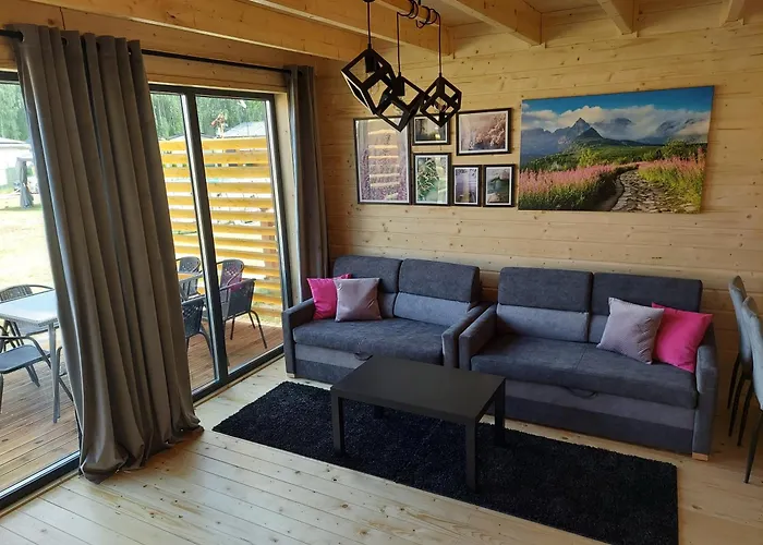 Vip Celebrity House Przy Suntago, Grabska Osada