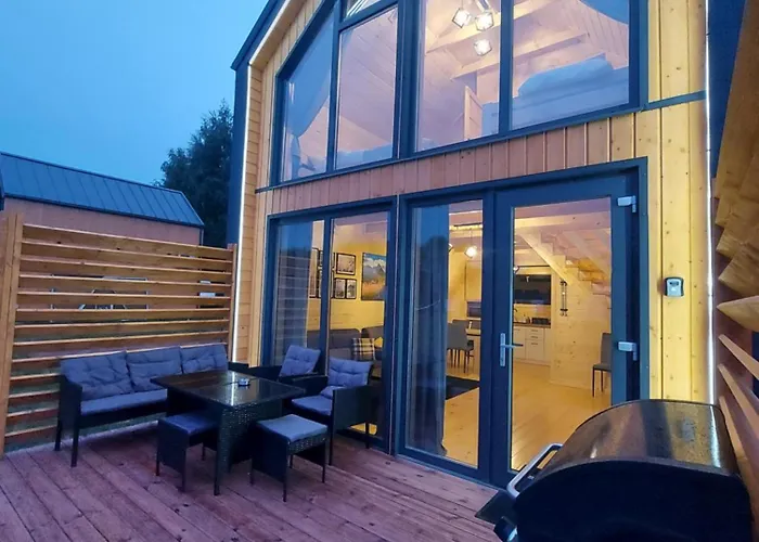 Σπίτι διακοπών Vip Celebrity House Przy Suntago, Grabska Osada