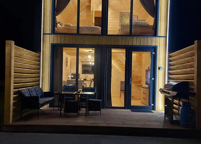 Σπίτι διακοπών Vip Celebrity House Przy Suntago, Grabska Osada *