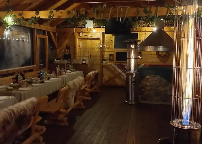 Vip Celebrity House Przy Suntago, Grabska Osada *