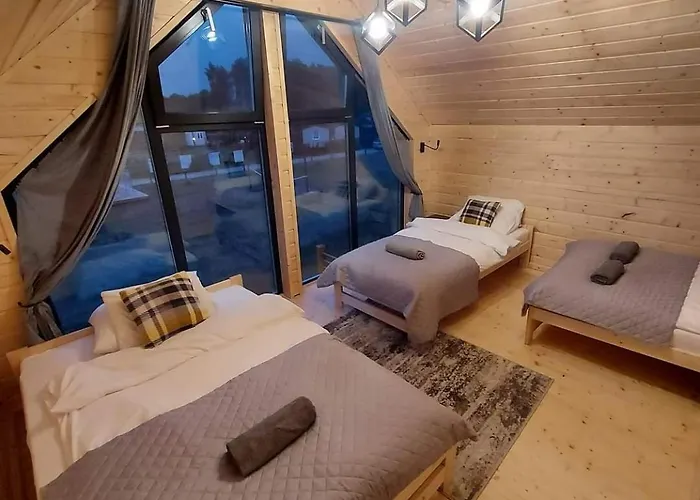 Vip Celebrity House Przy Suntago, Grabska Osada Σπίτι διακοπών