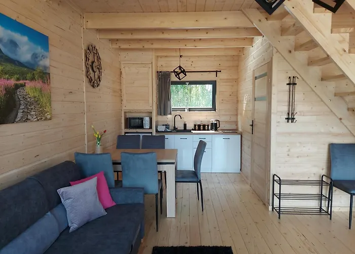 Σπίτι διακοπών Vip Celebrity House Przy Suntago, Grabska Osada