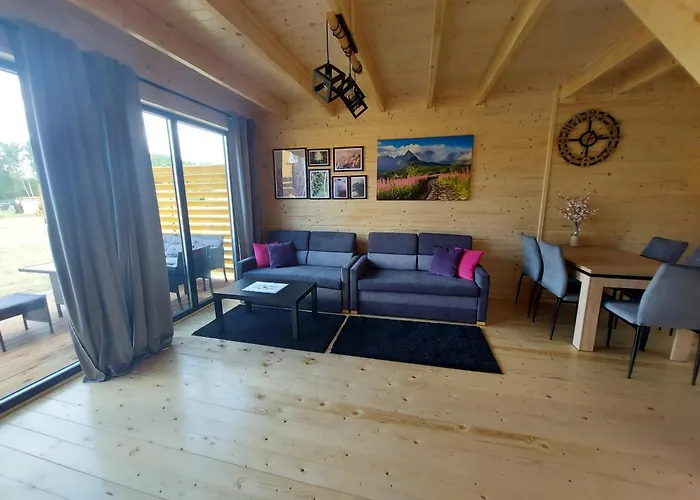 Vip Celebrity House Przy Suntago, Grabska Osada Σπίτι διακοπών Mszczonów