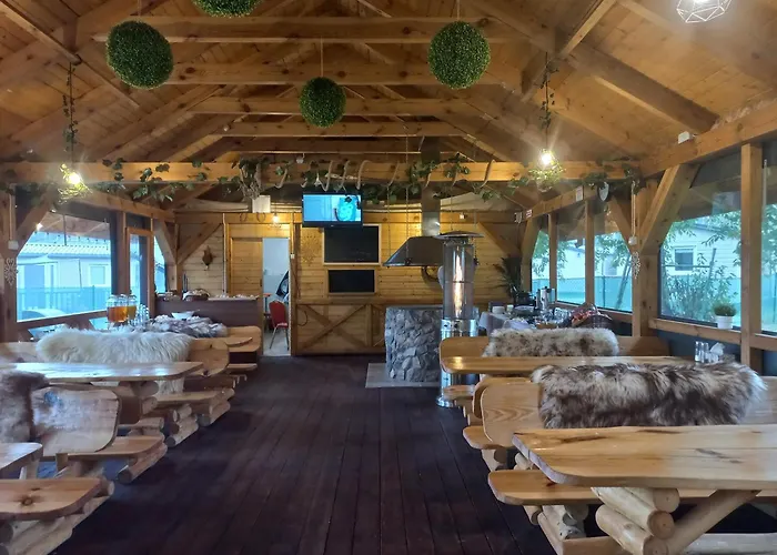 Vip Celebrity House Przy Suntago, Grabska Osada *