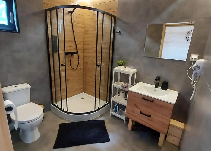 Vip Celebrity House Przy Suntago, Grabska Osada Σπίτι διακοπών