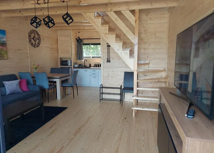 Σπίτι διακοπών Vip Celebrity House Przy Suntago, Grabska Osada