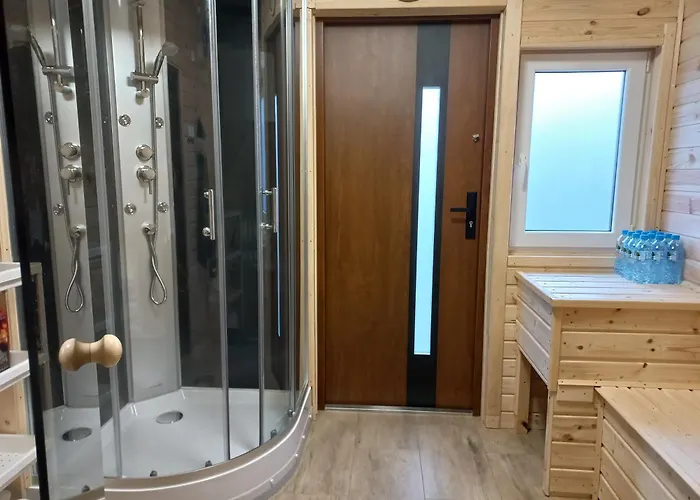 Vip Celebrity House Przy Suntago, Grabska Osada *