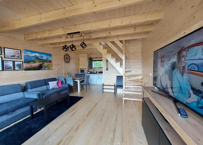 Vip Celebrity House Przy Suntago, Grabska Osada Mszczonów