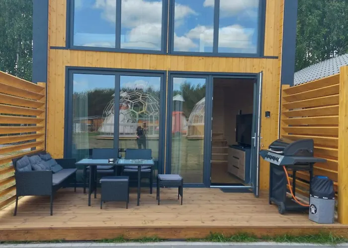 Vip Celebrity House Przy Suntago, Grabska Osada Σπίτι διακοπών