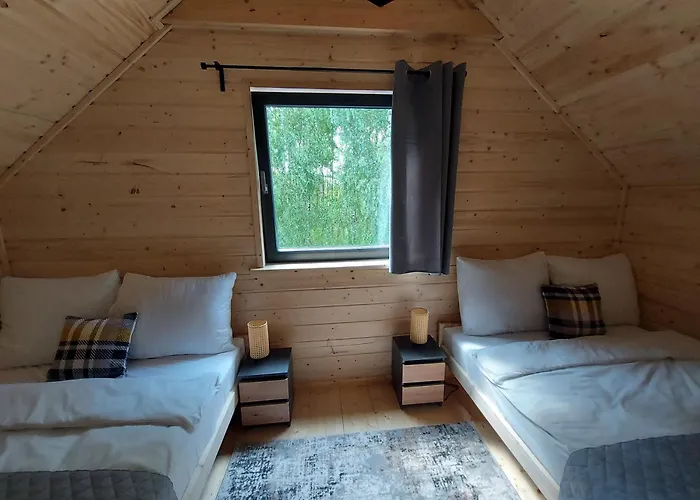 Σπίτι διακοπών Vip Celebrity House Przy Suntago, Grabska Osada *