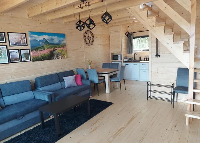 Σπίτι διακοπών Vip Celebrity House Przy Suntago, Grabska Osada *