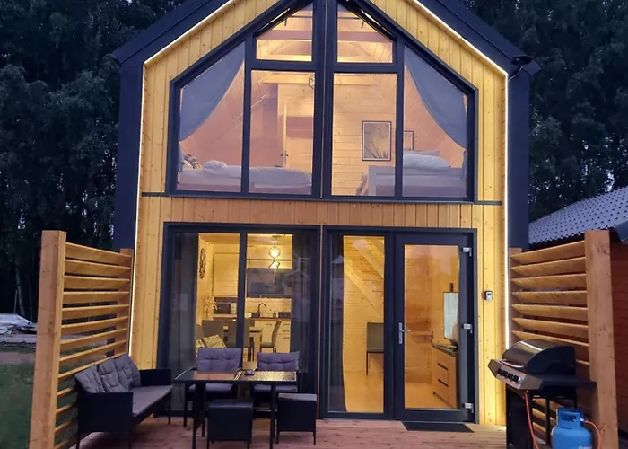 Vip Celebrity House Przy Suntago, Grabska Osada