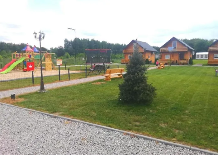 Vip Celebrity House Przy Suntago, Grabska Osada *