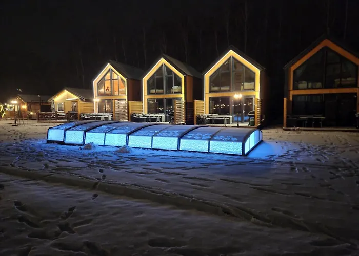 Σπίτι διακοπών Vip Celebrity House Przy Suntago, Grabska Osada Mszczonów