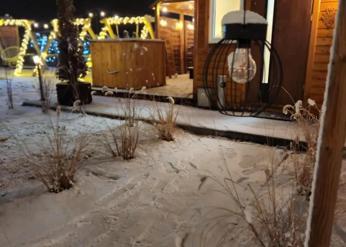 Vip Celebrity House Przy Suntago, Grabska Osada