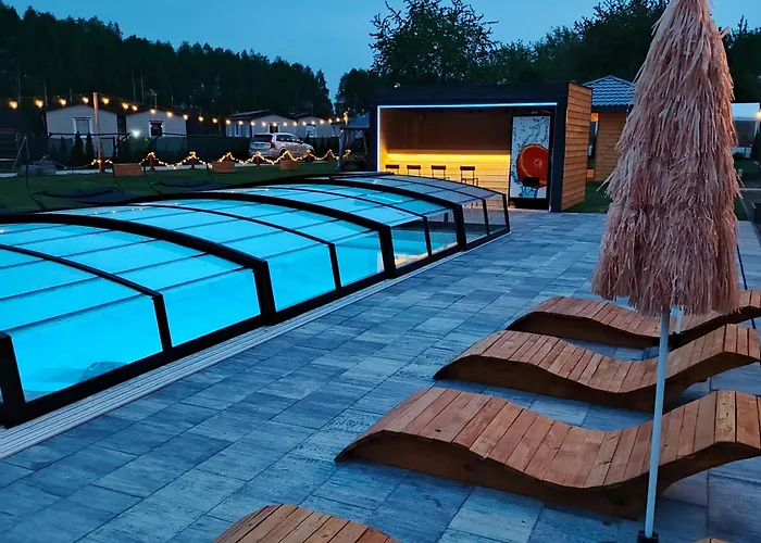 Vip Celebrity House Przy Suntago, Grabska Osada Σπίτι διακοπών *