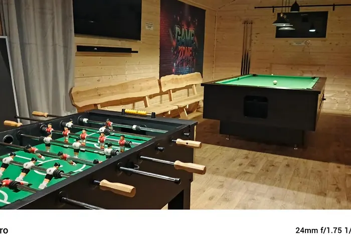 Vip Celebrity House Przy Suntago, Grabska Osada Σπίτι διακοπών *