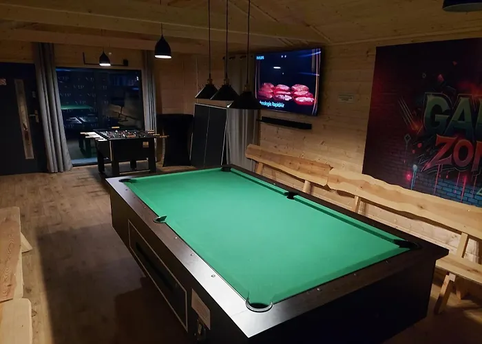 Vip Celebrity House Przy Suntago, Grabska Osada Σπίτι διακοπών *