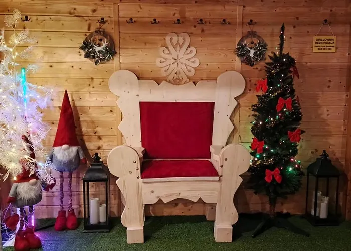 Vip Celebrity House Przy Suntago, Grabska Osada Mszczonów